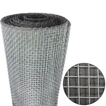 Tela Arame Galvanizado Malha 7,58mm (3 Fio 20) 5,00 X 0,70m