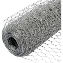 Tela Arame Morlan Pinteiro 1'' X 24 X 1M Com 50M Tela Arame Morlan Pinteiro 1'' X 24 X 1M Com 50M