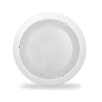 Tela arandela redonda branca 6'' para embutir Tela arandela redonda branca 6'' para embutir