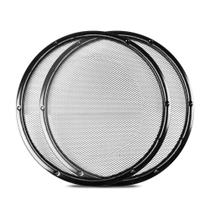 Tela Aro de Ferro para Alto Falante 12 Polegadas Permak 209-B Tipo Selenium Preta Tela Aro de Ferro para Alto Falante 12 Polegadas Permak 209-B Tipo Selenium Preta