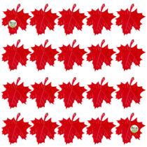 Tela Aromatizante Folha Leaf Screen para Carro - Kit 20 Un