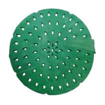Tela Aromatizante Para Ralo Mictório Limão Verde Deo Screen Uso Diário Duração 45 Dias Elimina Odores Cheiro Urina Esgoto Fungos Bactérias Banheiro