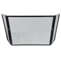 Tela Articulada Grade De Proteção Para Lareira 13+62+13x36