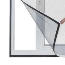 Tela Block Insetos com Kit 110X210CM BLOCK1121BR/CZ New Tela Block Insetos com Kit 110X210CM BLOCK1121BR/CZ New