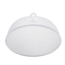 Tela Branca de Proteção para Alimentos Metal e Plástico Lyor