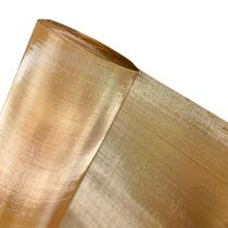 Tela Bronze Fosforoso Malha 60 Fio 0,16mm (venda por metro) Tela Bronze Fosforoso Malha 60 Fio 0,16mm (venda por metro)