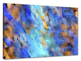 Tela Canvas Abstrato Arte 120x80 Horizontal 106