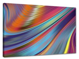 Tela Canvas Abstrato Arte 120x80 Horizontal 72