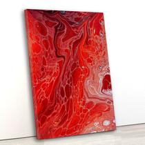 Tela Canvas Abstrato Arte 55x80 Vertical 116