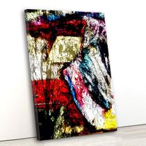 Tela Canvas Abstrato Arte 55x80 Vertical 58