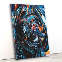 Tela Canvas Abstrato Arte 80x120 Vertical 148