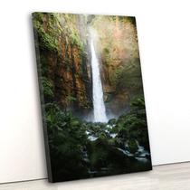 Tela Canvas Paisagem Cachoeira 80x120 Vertical 7