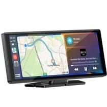 Tela CarPlay Sem Fio LAMTTO 9,26" com GPS e Bluetooth