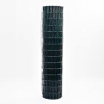 Tela Cerca Jardim Revestida Verde 1,5m X 25m - Fronteira