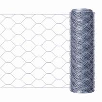 Tela Chiqueiro Ovinos Barriga Verde 0,8mx50m 3" Fio 1,24mm
