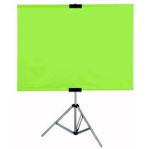 Tela Chroma Key Fundo Infi.tela Home Office Zoom Green+bolsa