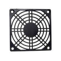 Tela Cooler 80x80 Plastico Preto C/ 5 Pçs