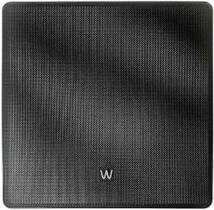 Tela de Acabamento para Caixa Acústica Wave One Wsr120 / Wsr150 Quadrada Preta