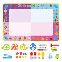 Tela de água criativa educacional de brinquedo para crianças