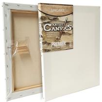 Tela de Algodão para Pintura 20x30 Sinoart 05 Unidades