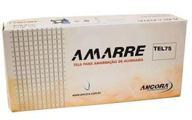 Tela de alvenaria 1,20mm x 75 x 500 mm ancora