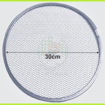Tela De Assar Pizza E Resfriar Pães 30 cm - Gallizzi