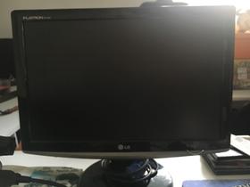 Tela de computador flatron lg