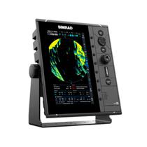 Tela de Controle Para Radar Simrad R3016 LCD 9 POL O2000