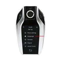 Tela De Exibição Universal LCD Para Chave Inteligente BMW Audi Benz Ford Hyundai Kia Toyota VW Com