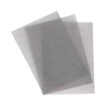 Tela De Filtro De Aço Inoxidável 10/20 Mesh, Rede De Decoração Para Aquário/Tanque De Peixes, 2/5