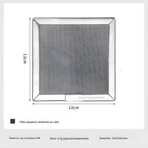Tela De Filtro De Aço Inoxidável Resistente Ao Calor Para Chama De Fogão Externo Para Aquecimento