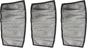 Tela de filtro de ar do ventilador de torre Nispira compatível com Lasko