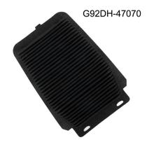 Tela De Filtro De Ar Plástica Preta G92DH-47070 Para Toyota Prius 2016-2022 Filtros De Resfriamento