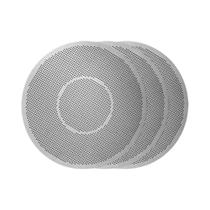 Tela De Filtro Reutilizável Em Aço Inoxidável Para Portafiltro De Espresso 51 53 58mm