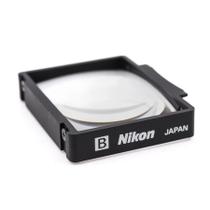 Tela de foco Nikon Tipo B para F4 e F4s Tela de foco Nikon Tipo B para F4 e F4s