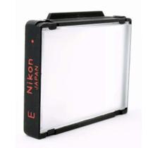 Tela de foco Nikon Tipo E para câmera Nikon F3