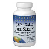 Tela de Jade Astragalus (sem álcool) 2 Oz da Planetary Herbals (pacote com 4)