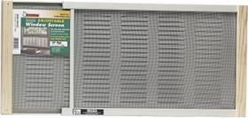Tela de janela Frost King AWS1207SP 25x94cm ajustável branca