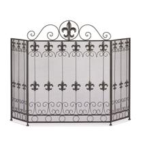 Tela de lareira Accent Plus French Revival Iron
