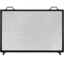 Tela de Lareira Best Choice Products 38x27cm - Tela de Aço