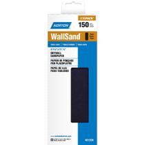 Tela de lixar para drywall Norton WallSand 28x11 cm P150D Pack 25 Tela de lixar para drywall Norton WallSand 28x11 cm P150D Pack 25