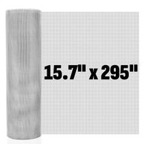 Tela de malha 304 de aço inoxidável 40cm x 750cm para bricolage Tela de malha 304 de aço inoxidável 40cm x 750cm para bricolage