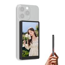 Tela de monitor de selfie para vlog de telefone MAGEX Wireless para iPhone Android
