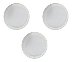 Tela De Nylon 15cm Para Coador De Leite Injesul (3 Unidades) Tela De Nylon 15cm Para Coador De Leite Injesul (3 Unidades)