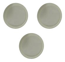 Tela De Nylon Para Coador De Leite 17cm R.703 Er (3 Unid.)