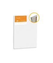 Tela de Pintura 100% ALGODÃO 30 x 40 cm Virada e Grampeada Atrás Referência 8109 SOUZA Tela de Pintura 100% ALGODÃO 30 x 40 cm Virada e Grampeada Atrás Referência 8109 SOUZA