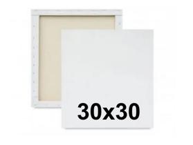 Tela de pintura 30x30