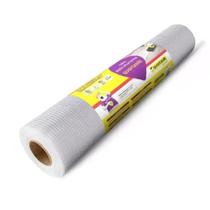 Tela de Poliéster Estruturante revestida PVC 73cmx10m para Impermeabizaçao QUARTZOLIT Tela de Poliéster Estruturante revestida PVC 73cmx10m para Impermeabizaçao QUARTZOLIT