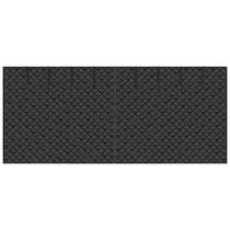Tela de porta de garagem VEVOR para kit de isolamento de inverno de 5,5x2,1 m Tela de porta de garagem VEVOR para kit de isolamento de inverno de 5,5x2,1 m