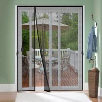 Tela de porta Iduontis Magnetic Fiberglass 183x203 cm Heavy Duty